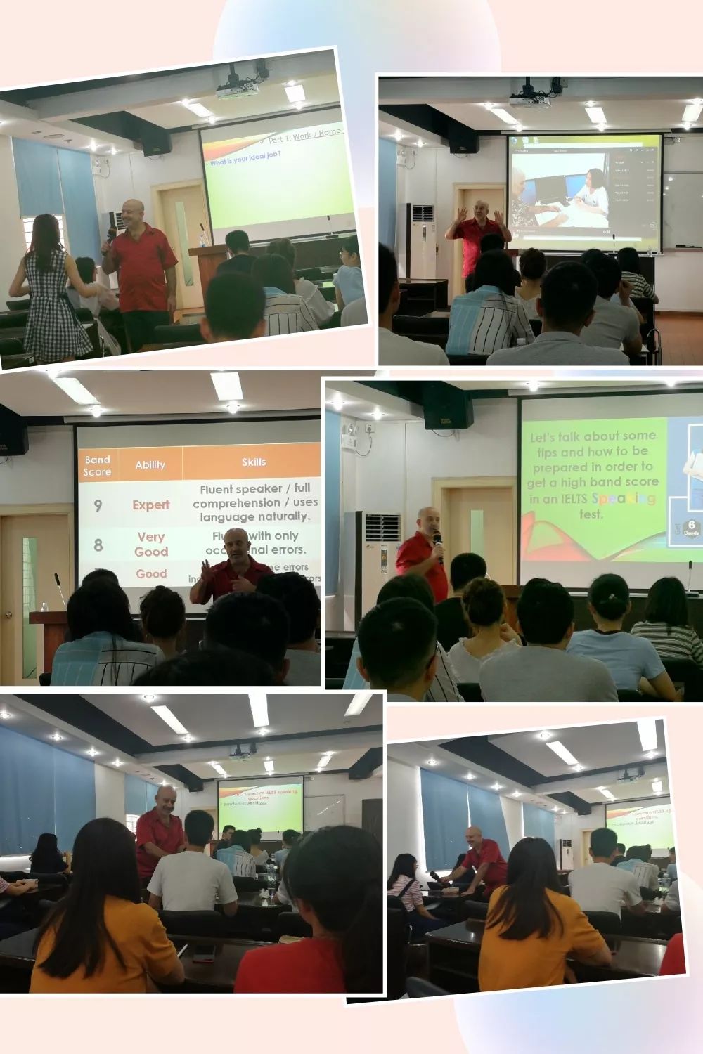 英語(yǔ)沙龍——90分鐘教你讀懂英語(yǔ)名著(zhù)。